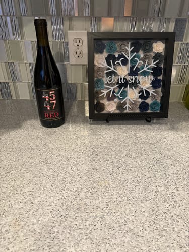 Customer photo review of Pinot Noir '45 + 47'