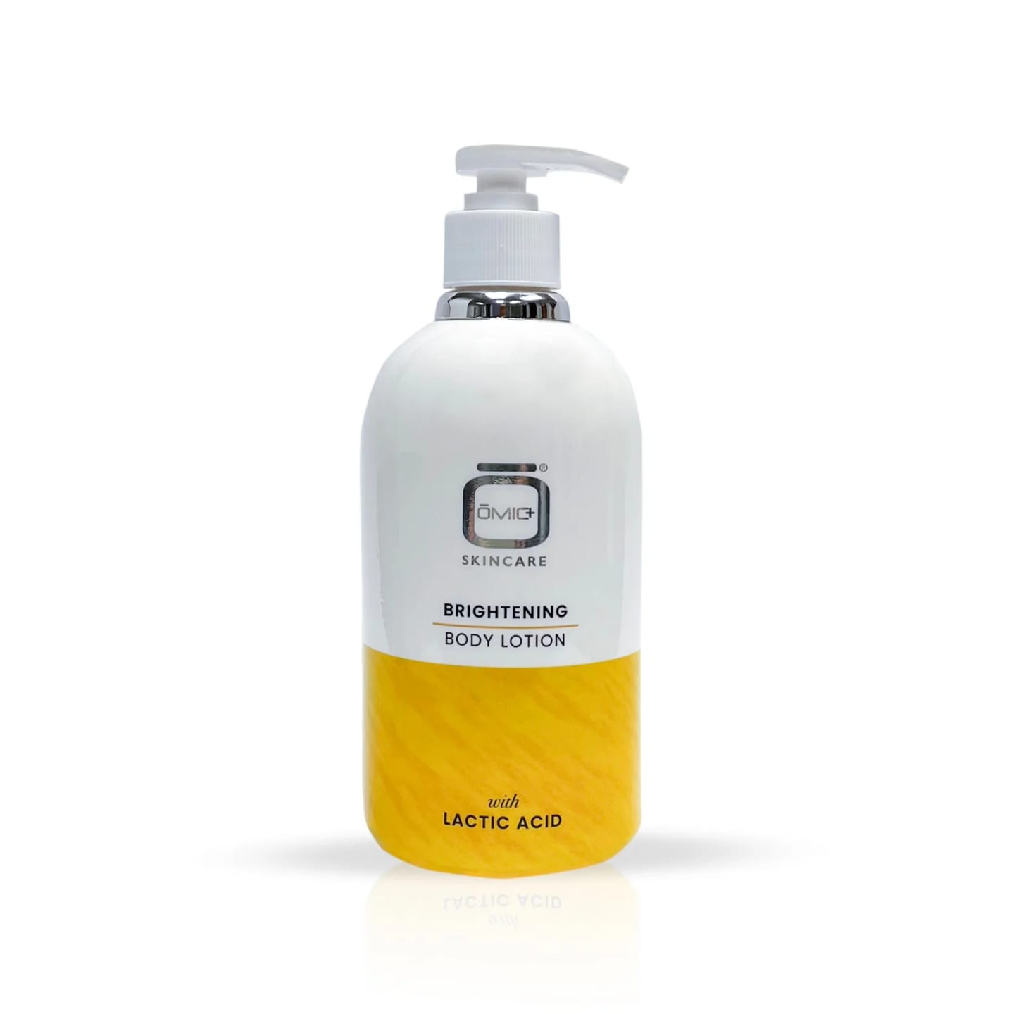 Customer photo review of OMIC Brightening Body Lotion - 500ml
