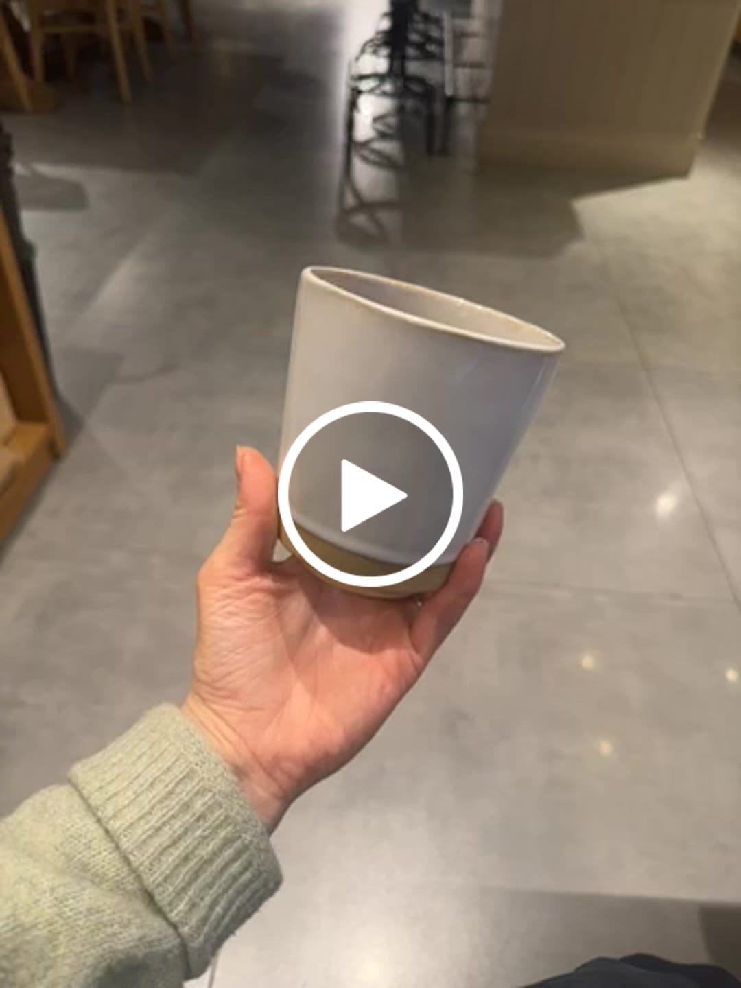 Customer video review of מאג מסדרת מדבר