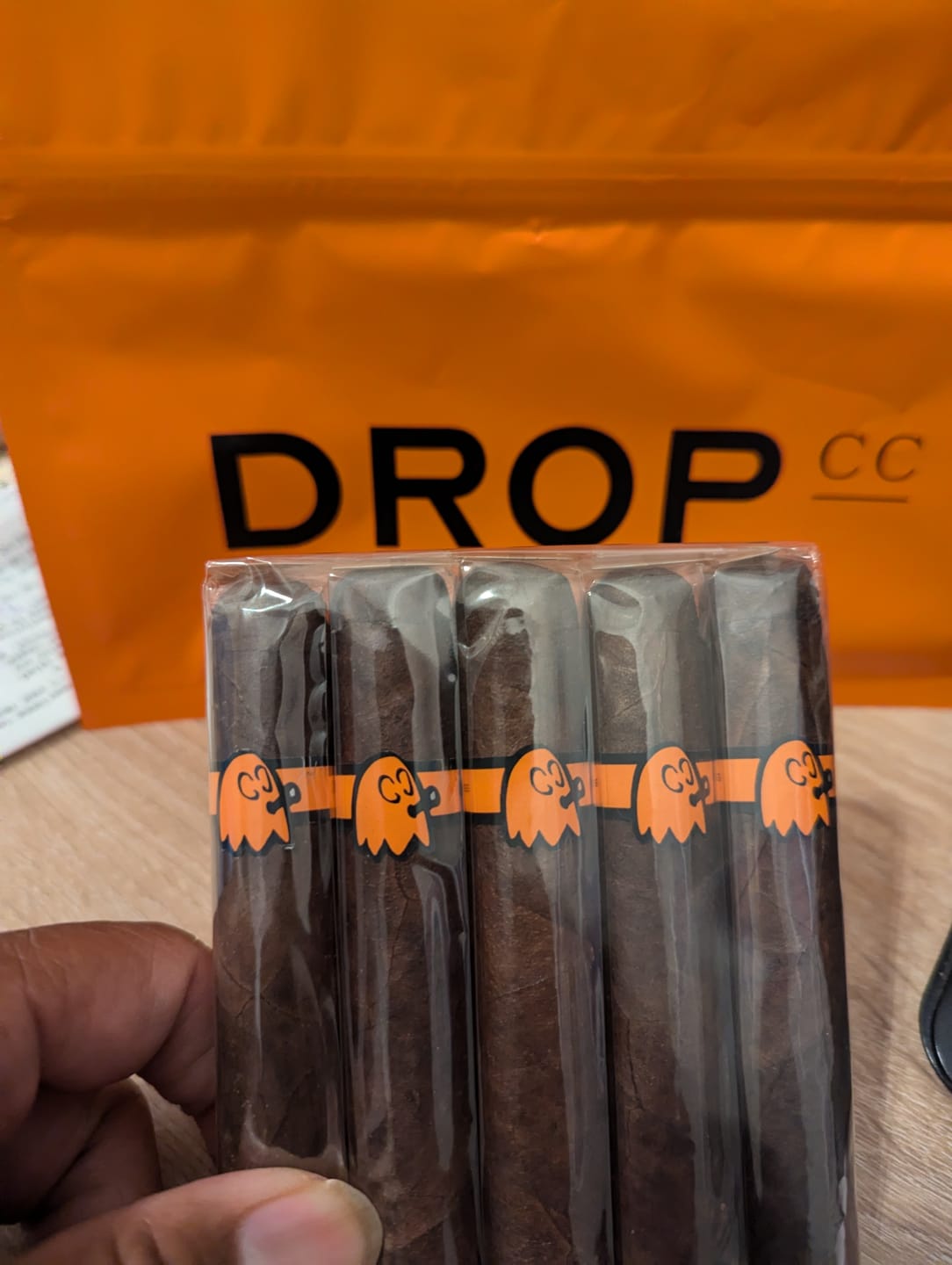 Customer photo review of The Mascot
