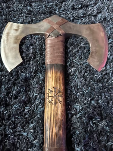 Customer photo review of The Leif Erikson