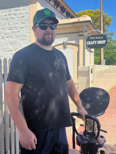 Brodie H. review of [LIMITED EDITION] Green Everglow A-FRAME LVCO SNAPBACK image 1 out of 1