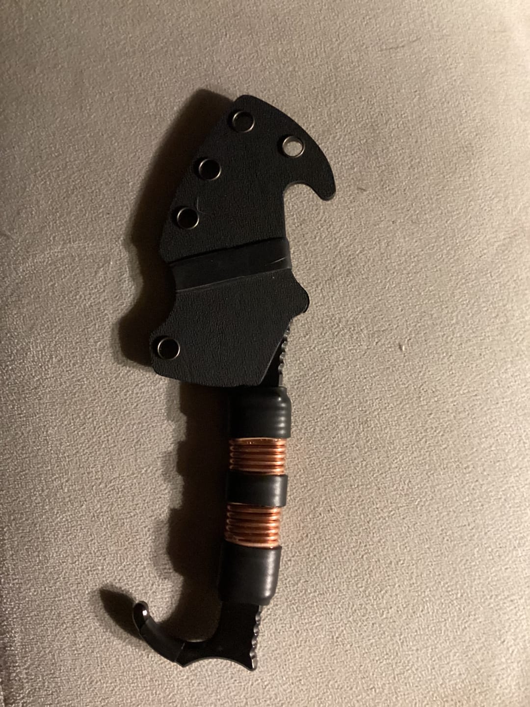 Customer photo review of MDV Plus One