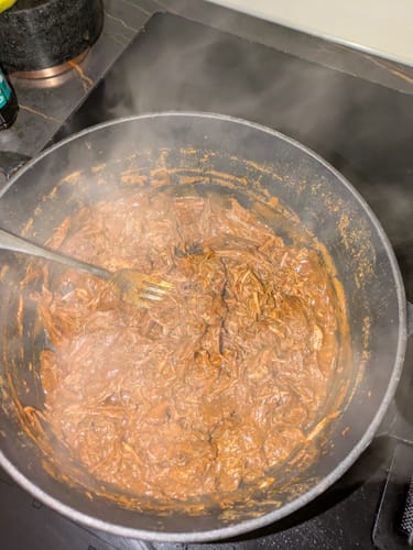 Fotorecensie van een klant over Birria Bomb
