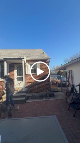 Customer video review of Biothane Traffic Handle Dog Leash