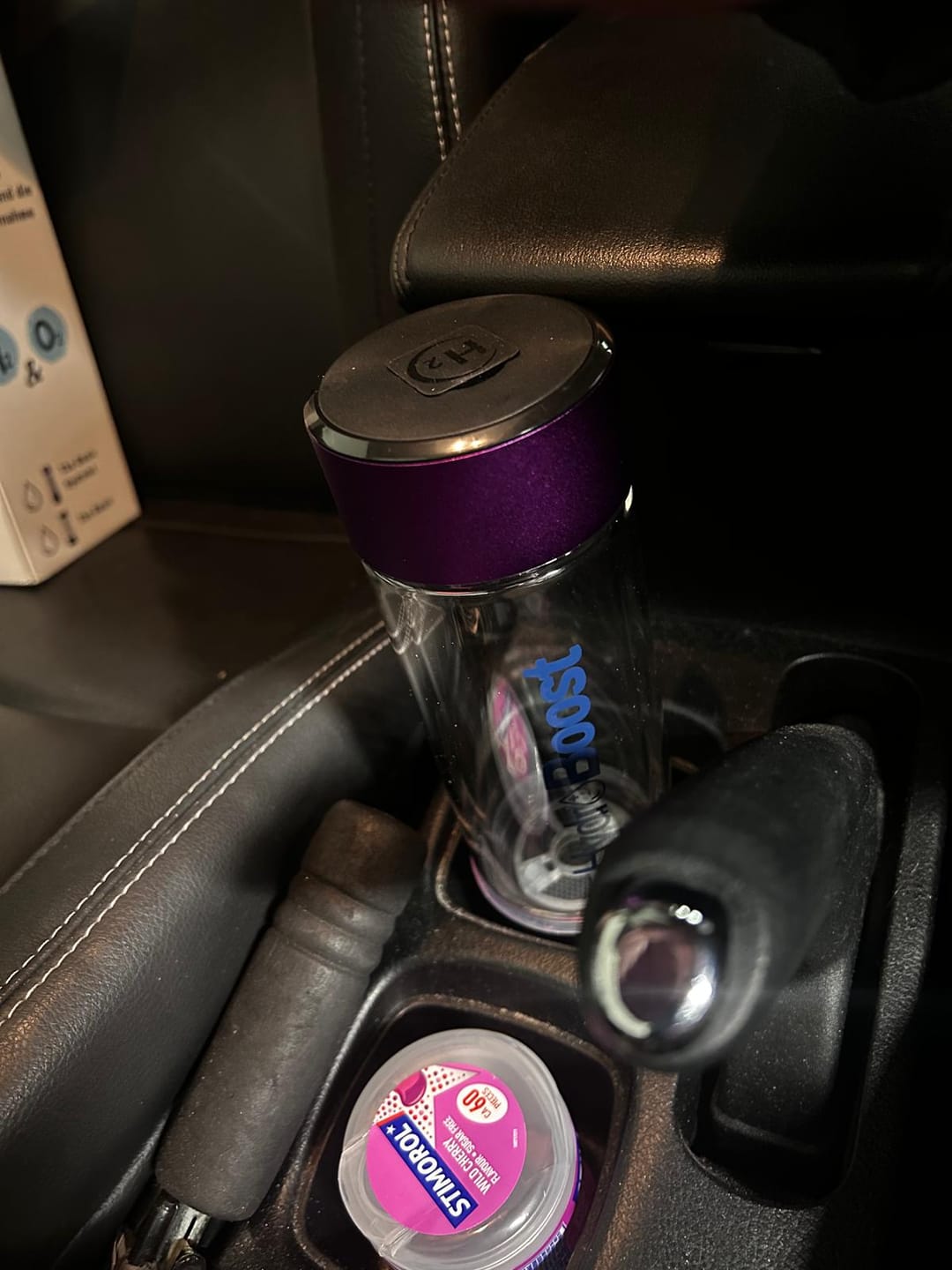 Customer photo review of HydroBoost
