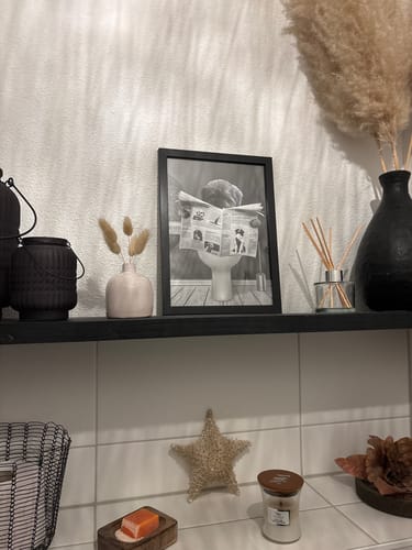 Customer photo review of Belangrijke sessie -  Gepersonaliseerde poster