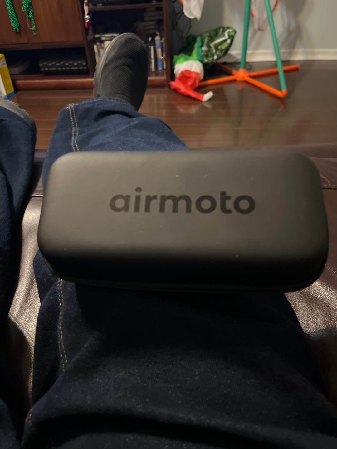 Customer photo review of Airmoto Carrying Case