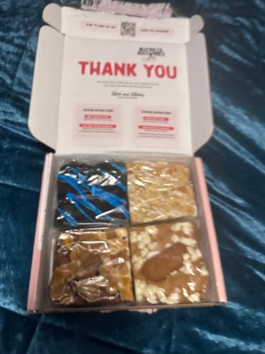 Customer photo review of Black Friday Box