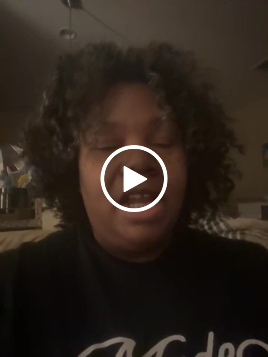 Customer video review of SHAPE 4-IN-1 STYLING CREAM