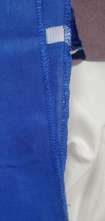 Customer photo review of 8 Colors - King Solomon Name Tallit Prayer Shawl 72"x 22" with Bag