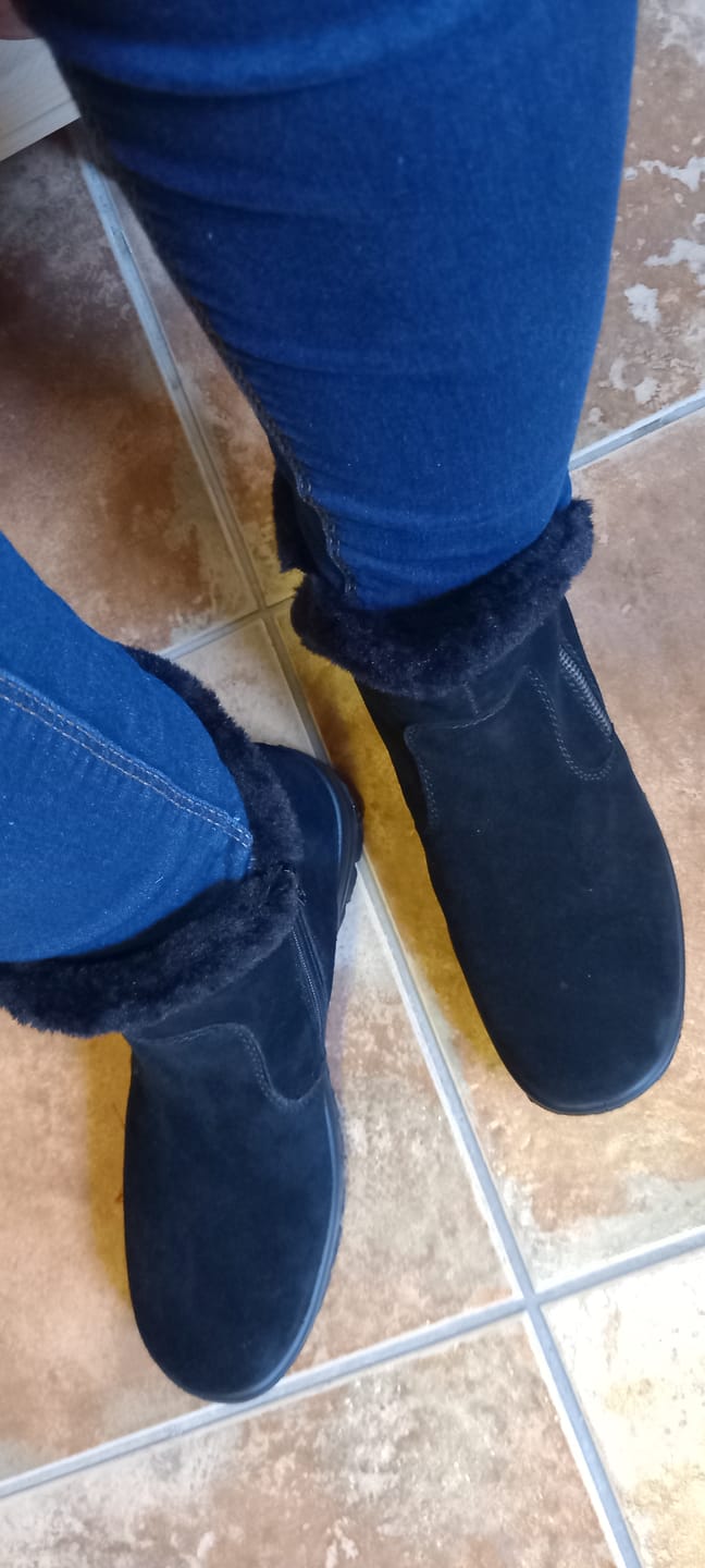 Customer photo review of Ghete Dama Rieker RIEK L7162
