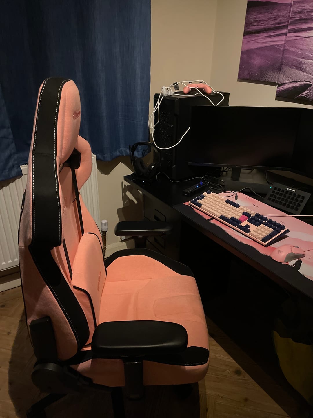 Customer photo review of ZEPHYR Series