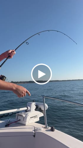 Customer video review of Beyond Fluorocarbon Leader Material 50YD  Clear