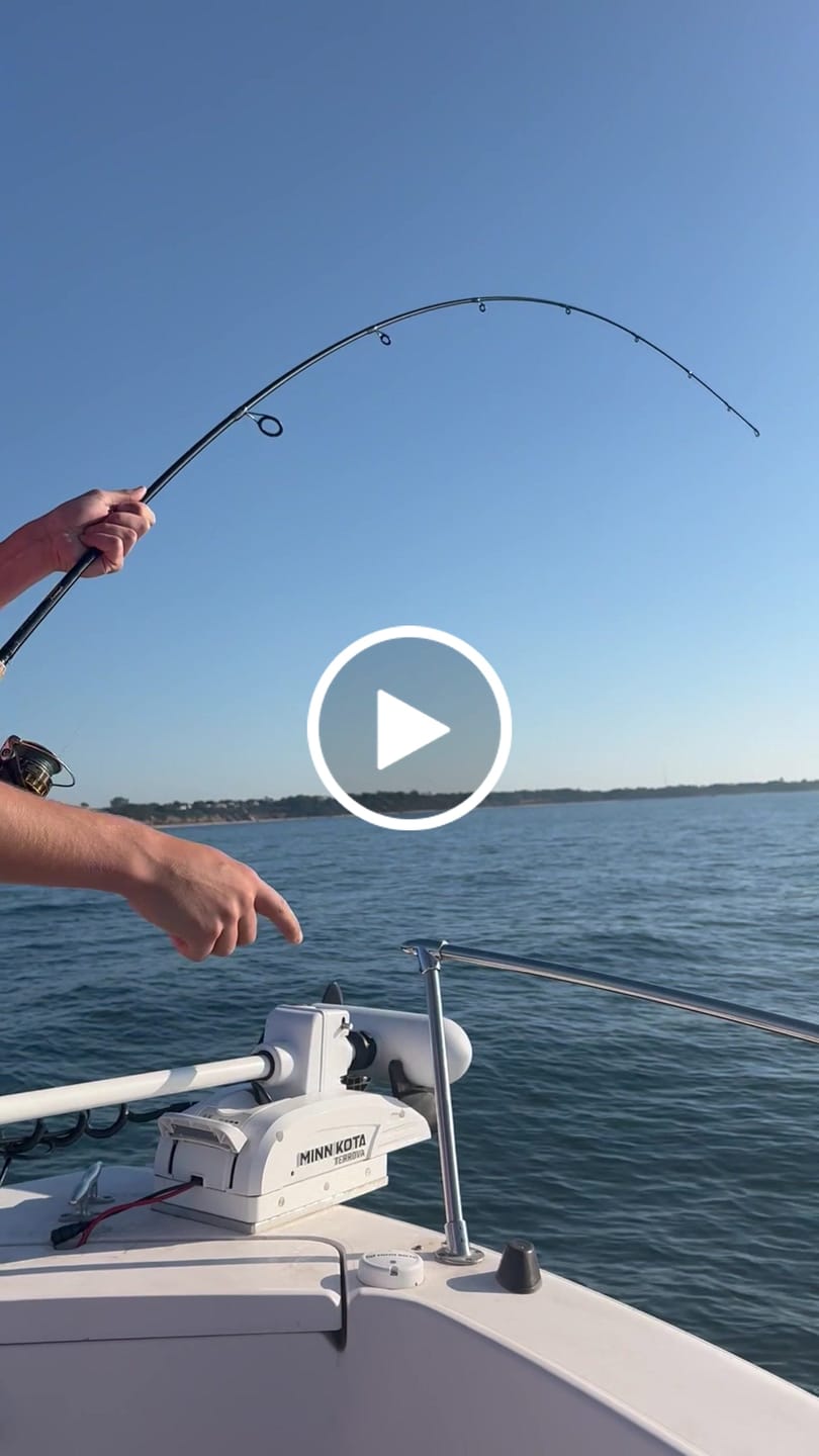 Customer video review of Beyond Fluorocarbon Leader Material 50YD  Clear