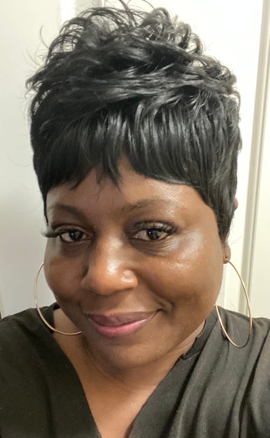 Customer photo review of Its a Wig Synthetic Wig - SEKORA