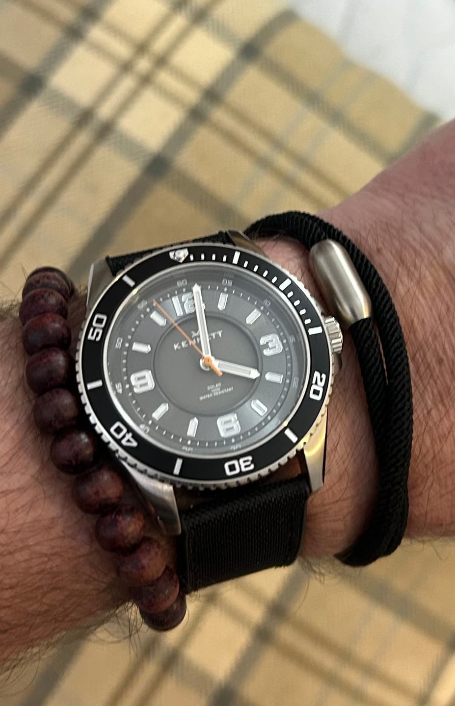 Customer photo review of Bracelet