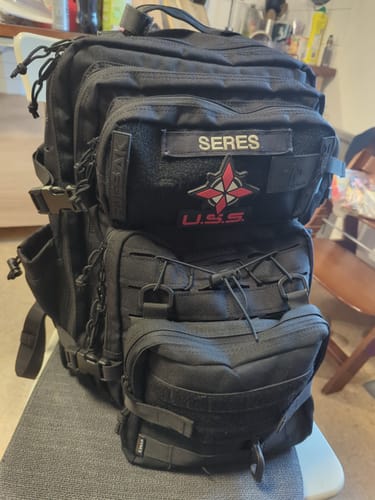 Customer photo review of RUGSAK® ALPHA