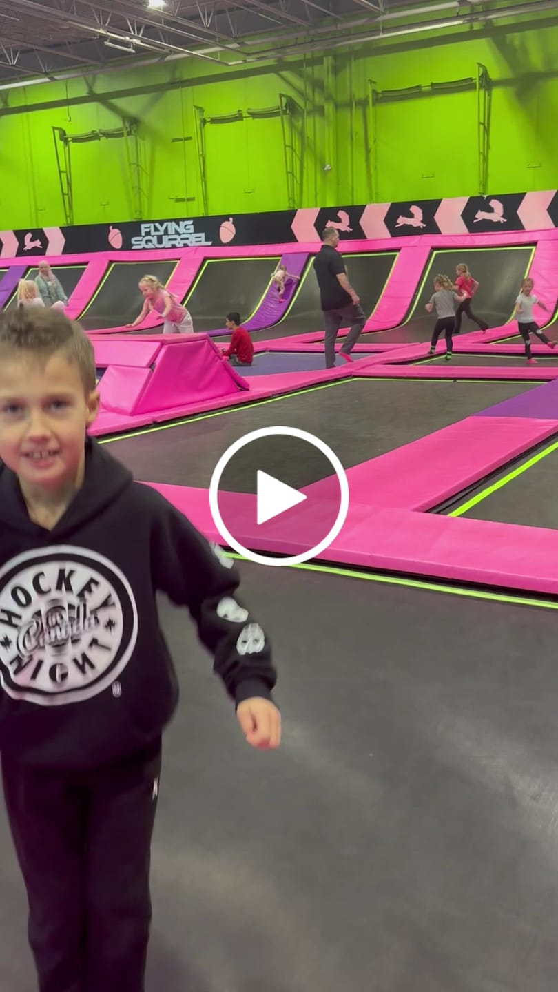 Customer video review of Hockey Night in Canada Goalie Mask Evolution Kids Sweatshirt and Hoodie
