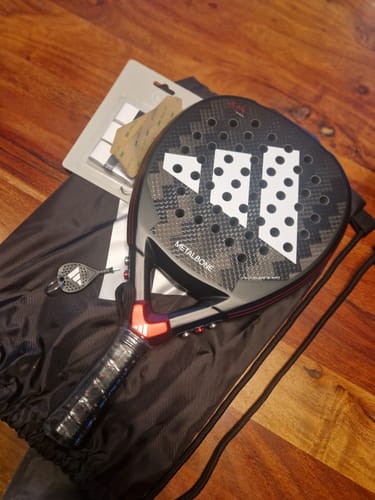 Customer photo review of Adidas Metalbone 3.3 (Let op 3-4 dagen levertijd)