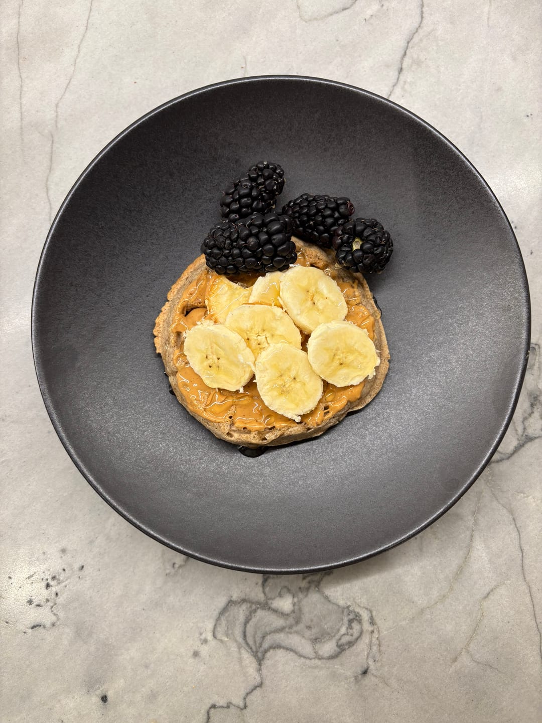 Customer photo review of Protein Waffles At Home (5x 8-packs)