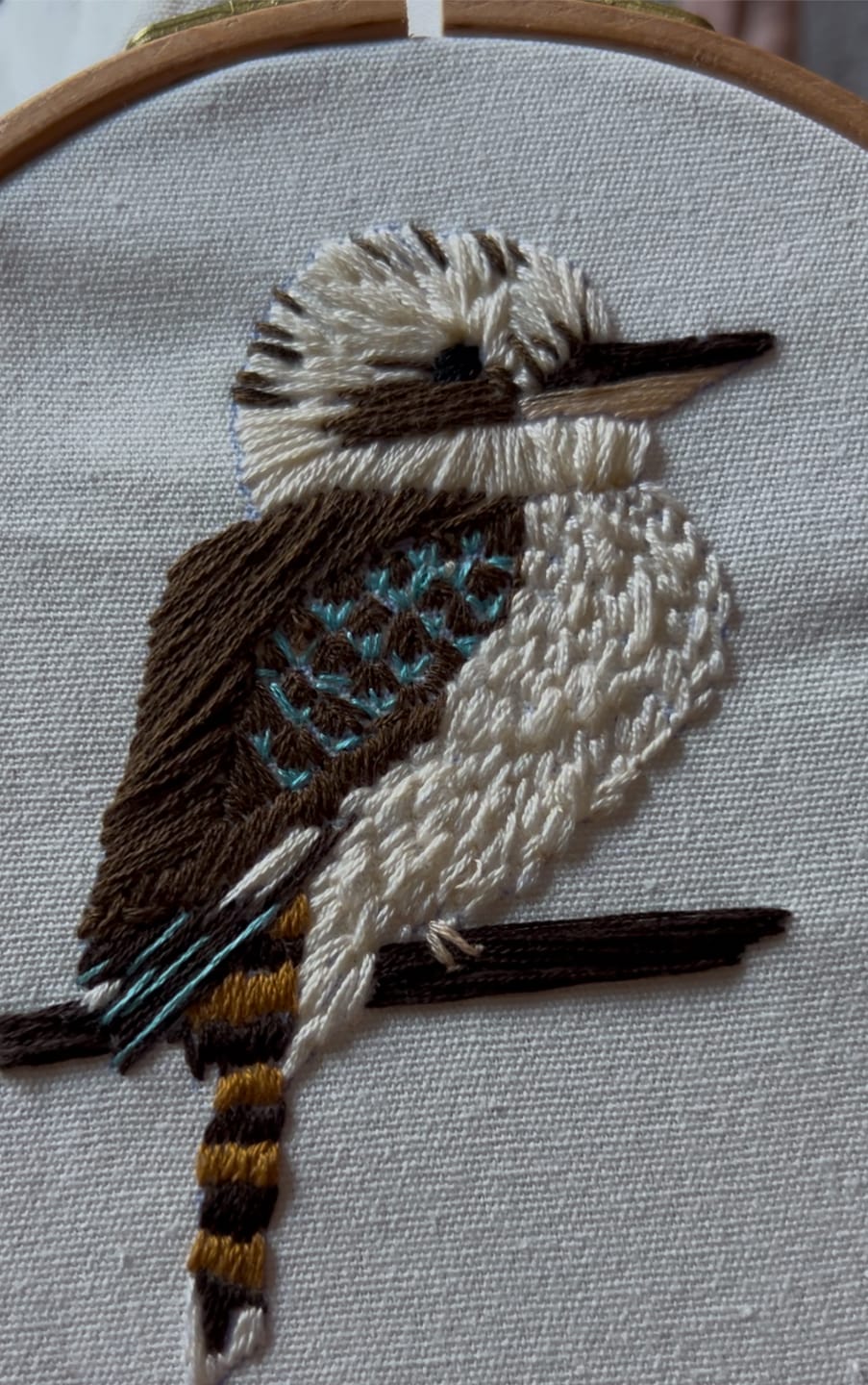 Customer photo review of Kookaburra