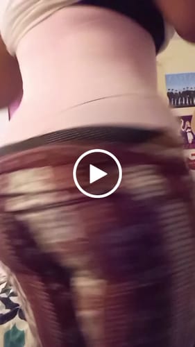 Customer video review of Hourglass Girdle