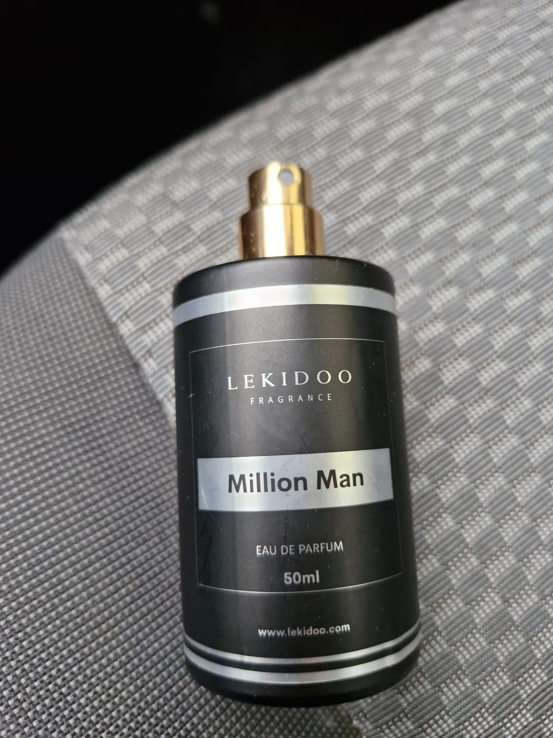 Customer photo review of Million Man