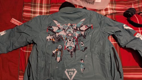 Customer photo review of Arsenal (Boomslank x M.RAGE)