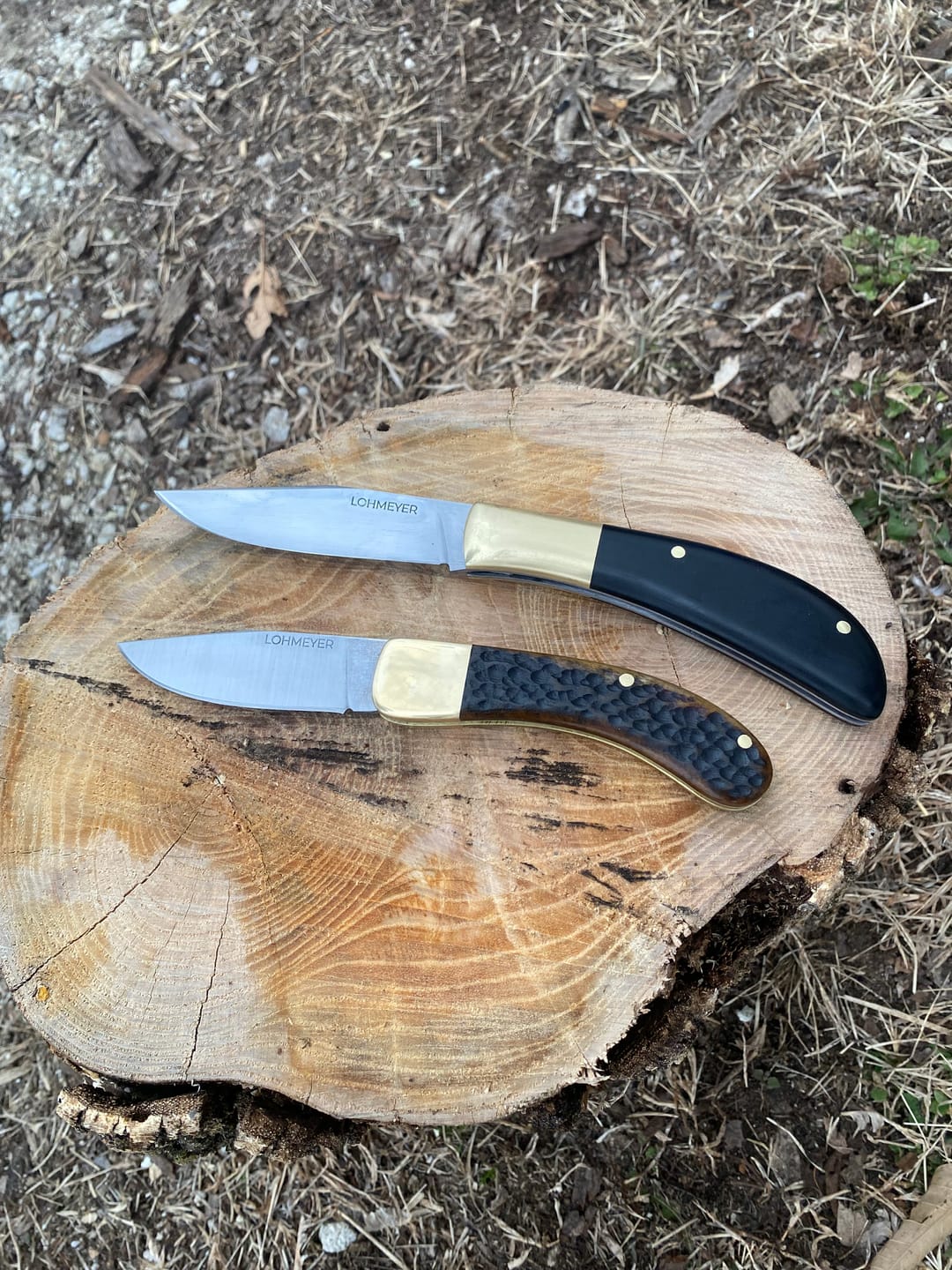 Customer photo review of 2" x 72" Sanding Belts for Stock Removal