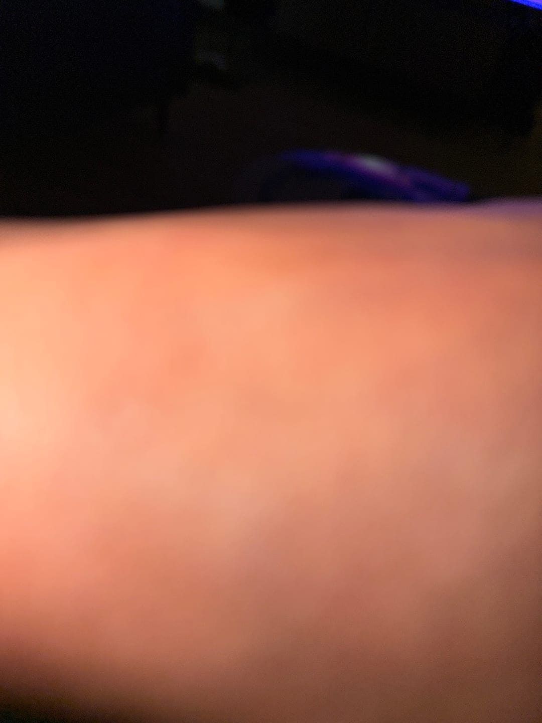 Customer photo review of Caro White Cream 30 ml Empty Tube Clearance