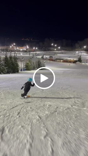 Customer video review of Flow Micron Snowboard Bindings - Youth - 2025
