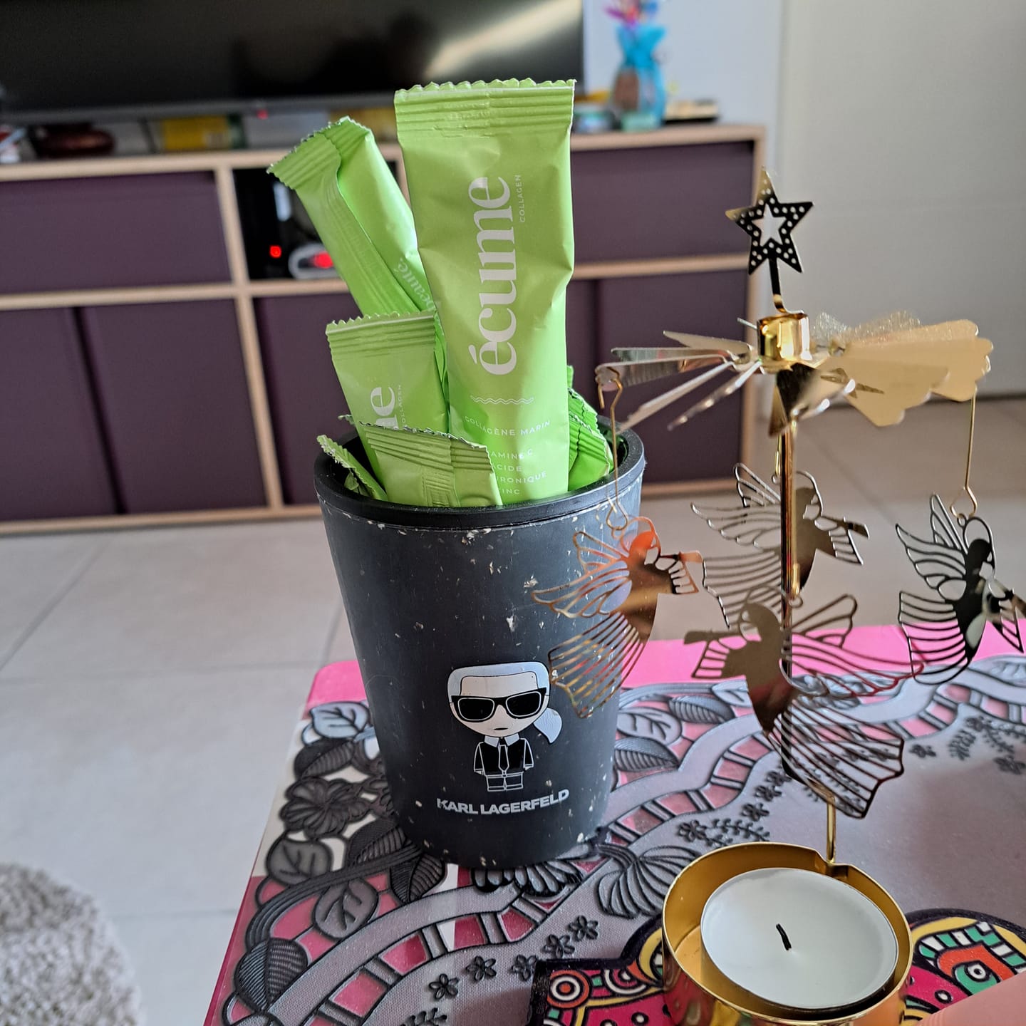 Customer photo review of Citron - Boîte de 28 sticks