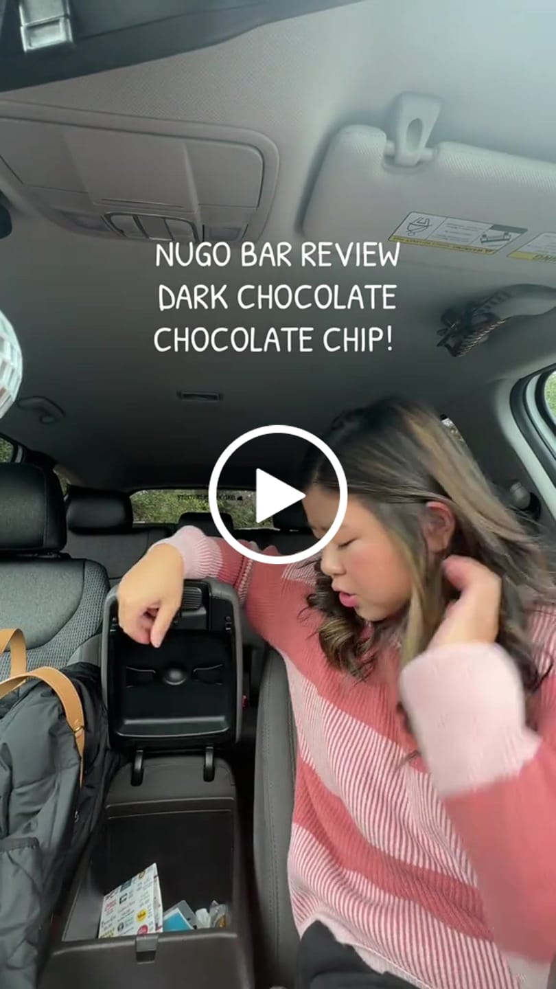 Customer video review of Chocolate Chocolate Chip