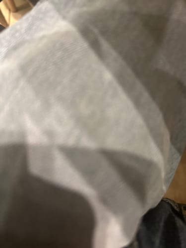 Customer photo review of KAMI NO.5109 WIDE STRAIGHT JEANS