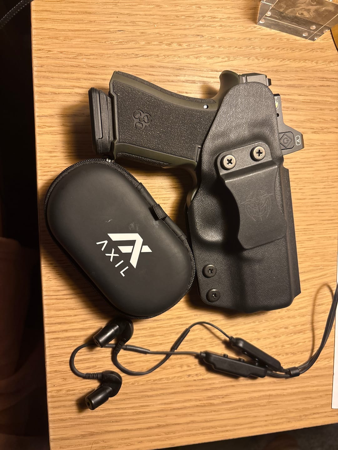 Customer photo review of GS Extreme 2.0
