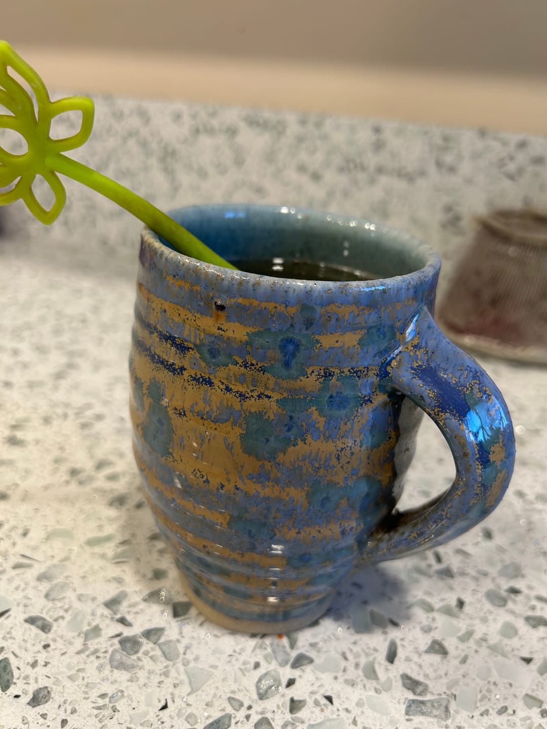 Customer photo review of Large Leaf Masala Chai