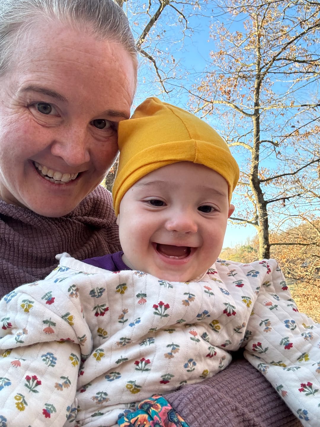 Customer photo review of iksplorer beanie