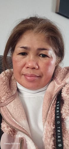 Customer photo review of Turmeric Glow Soap