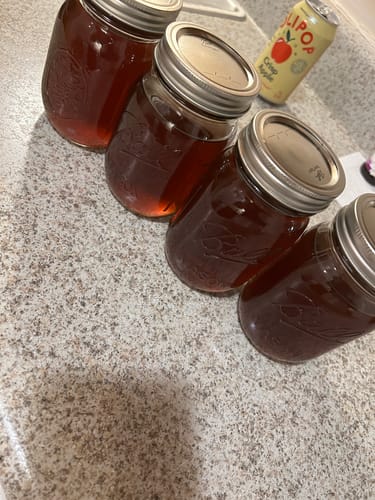 Customer photo review of Cycle Harmony Tea