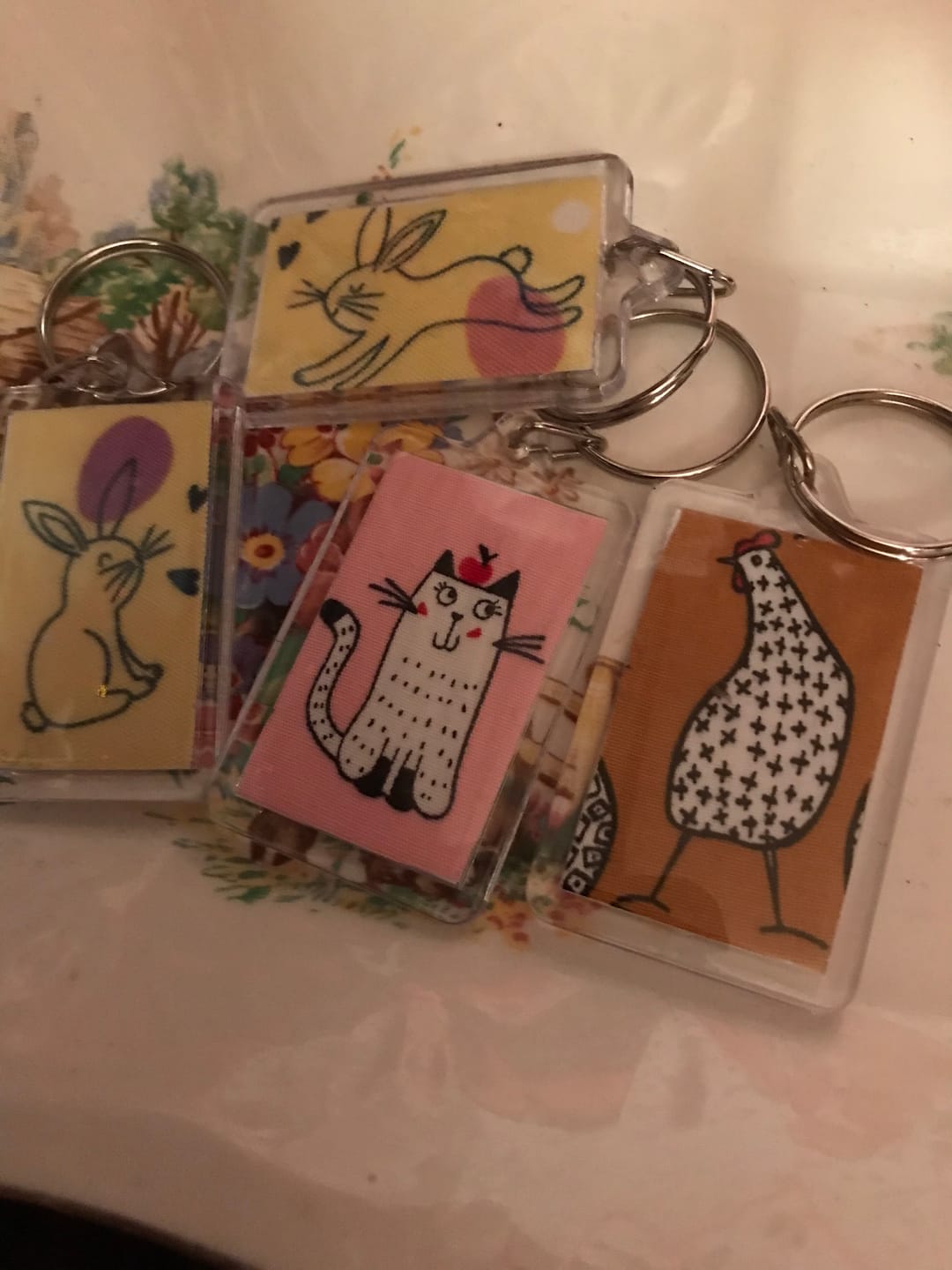 Customer photo review of Box of Scraps