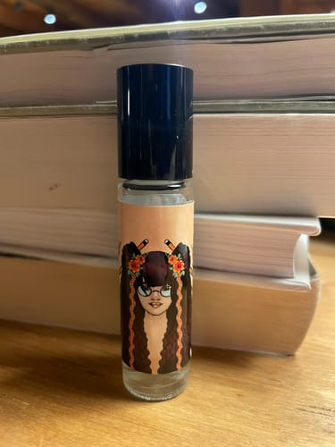 Customer photo review of Book Witch
