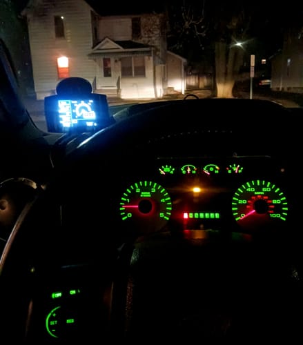 Customer photo review of H&S PERFORMANCE Mini Maxx V1 DPF Delete Tuner