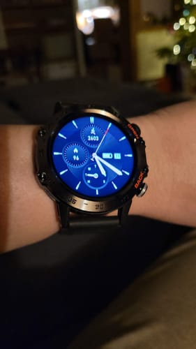 Customer photo review of HYPER SMARTWATCH PRO®