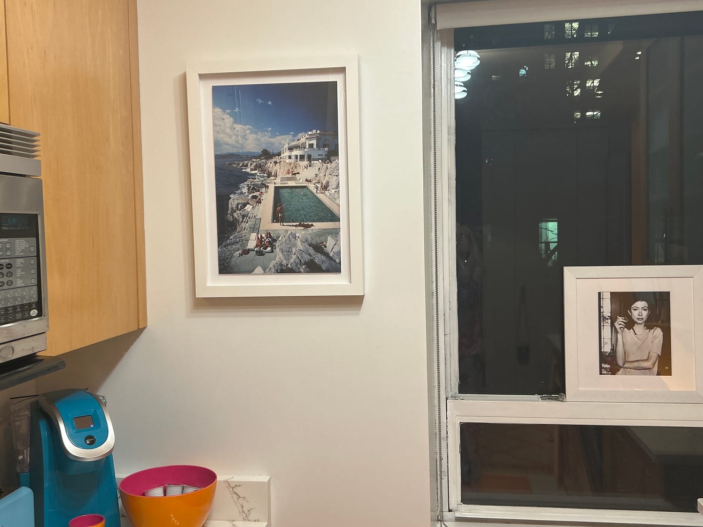 Customer photo review of Eden-Roc Pool