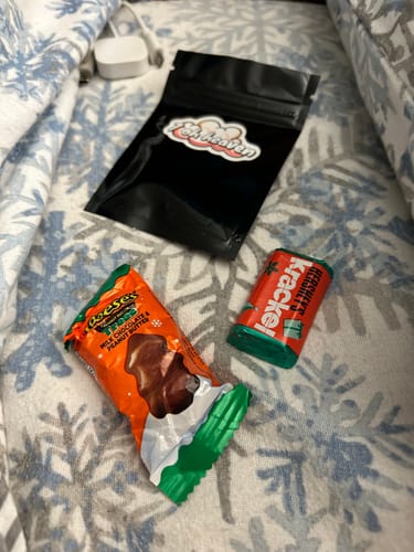 Customer photo review of 7-OH KANWAA TABLETS (20 MG)