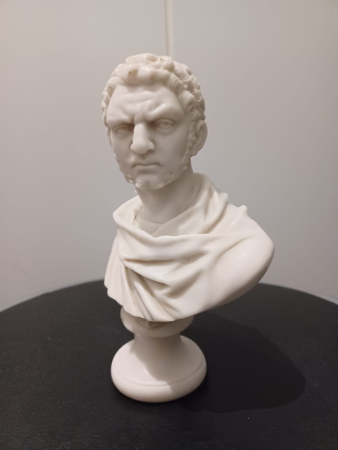 Customer photo review of Caracalla Imperatore Romano - Busto in marmo