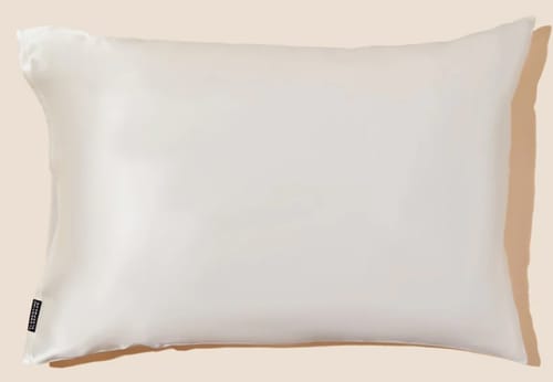 Customer photo review of Essentials Organic Pillowcase