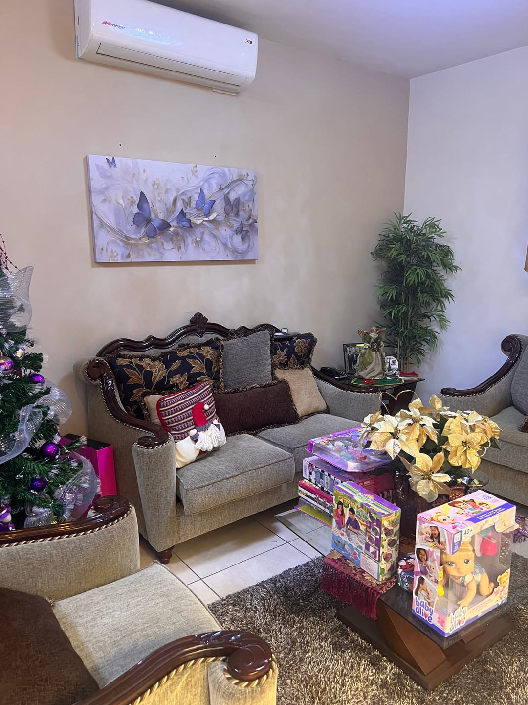 Customer photo review of Mariposas
