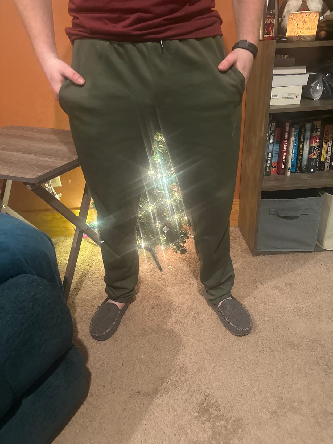 Customer photo review of Enhanced Rapid Clasp Retention Belt - [BUNDLE AND SAVE]